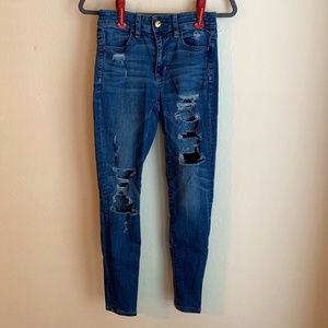 American Eagle Super Stretch X Women's Jeans